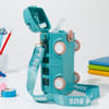 Buy Personalized Bus Water Bottle For Kids