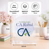 Gift Personalized CA Acrylic Desk Stand
