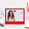 Shop Personalized Calendar in Red
