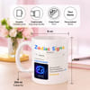 Gift Personalized Cancer Zodiac Mug