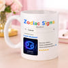 Personalized Cancer Zodiac Mug Online