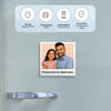 Gift Personalized Caricature Fridge Magnet