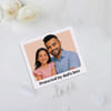 Buy Personalized Caricature Fridge Magnet for Father's Day
