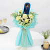 Buy Personalized Carnation Sunshine Bouquet