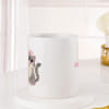 Buy Personalized Cat and Heart Mug