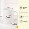 Gift Personalized Cat Coffee Mug