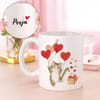 Personalized Cat Coffee Mug