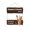 Buy Personalized Cat Lover Nameplate