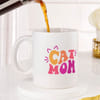 Shop Personalized Cat Mom Mug
