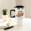 Buy Personalized Cat Travel Mug