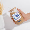 Buy Personalized Catch Flights Not Feelings Glass Tumbler
