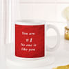 Gift Personalized Ceramic Mug