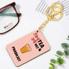 Gift Personalized Chai Lovers Mug And Keychain Combo