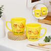 Personalized Chai & Samosa Mug - Set Of 2 Online