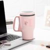 Personalized Champion Handy Flask - Pink Online