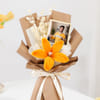 Gift Personalized Cheerleader Gift Hamper for Brother