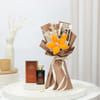 Personalized Cheerleader Gift Hamper for Brother