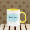 Gift Personalized Cheers Mug