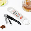 Gift Personalized Cheers To Us Valentine's Day Bar Set