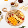 Personalized Cheese The Day Chopping Board