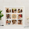Shop Personalized Cherished Memories LED Frame For Rakhi