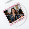 Gift Personalized Cherry Blossom Rakhi Gift Set For Sister