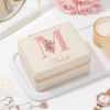 Personalized Chic Off-White Jewellery Organizer Online
