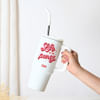 Buy Personalized Chic Stainless Steel Tumbler