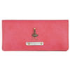 Gift Personalized Chick PU Leather Womens Wallet - Pink