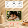 Gift Personalized Childhood Memories Photo Frame for Rakhi