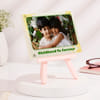 Buy Personalized Childhood Memories Photo Frame for Rakhi