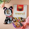 Personalized Chocolate Cheer Hamper