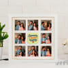 Shop Personalized Chosen Family LED Frame For Rakhi