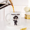 Buy Personalized Chotu Don Coffee Mug