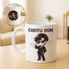 Personalized Chotu Don Coffee Mug