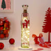 Personalized Christmas Reindeer Light Bottle Online