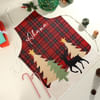 Gift Personalized Christmas Tableware Set