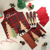Personalized Christmas Tableware Set Online
