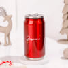Buy Personalized Christmas Tumbler And Chocolate Hamper