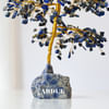 Gift Personalized Citrine Gemstone Tree For Confidence - 500 Chips