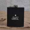 Personalized Classic Hip Flask Online