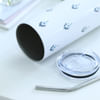 Shop Personalized Classic Stainless Steel Tumbler With Straw