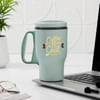 Personalized Coffee Aur Chill Flask Online