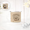 Personalized Coffee Lovers Enamel Mug Online