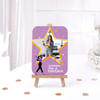 Personalized Confident And Fierce Photo Frame For Her Online