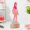 Gift Personalized Confident And Powerful Women's Day Combo
