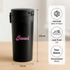 Gift Personalized Cool Baddie Vaccum Mug