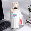 Buy Personalized Cool Bro Temperature Display Tumbler for Bhai Dooj