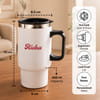 Gift Personalized Cool Kuddi Travel Mug