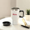 Shop Personalized Cool Kuddi Travel Mug